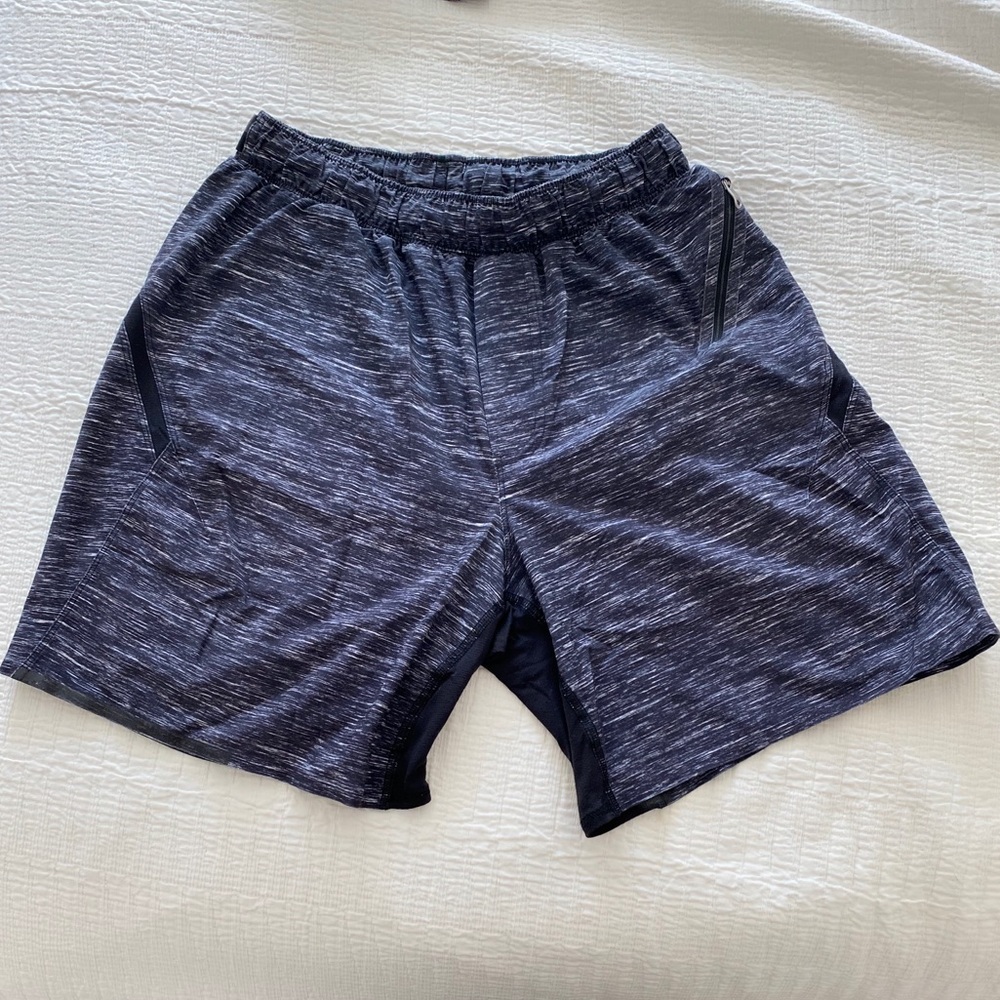 Lululemon Surge Short w/ Liner 6” Inseam